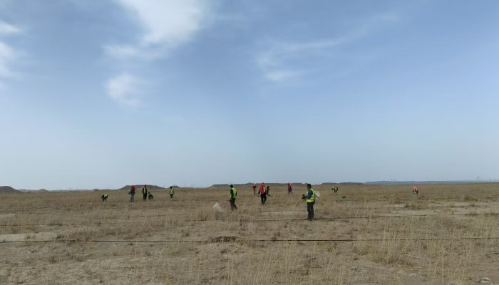 【“三抓三促”行動】不負春日好時光，全力沖鋒“三北”建設(shè)