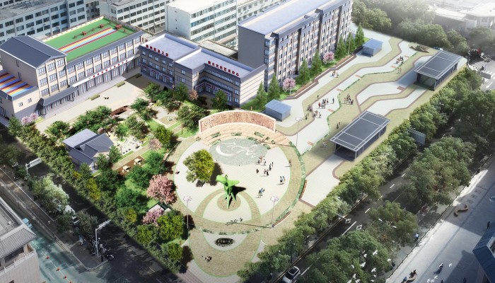 調研指導 | 肅州區委副書記、區長調研生態公司肅州區重點在建項目